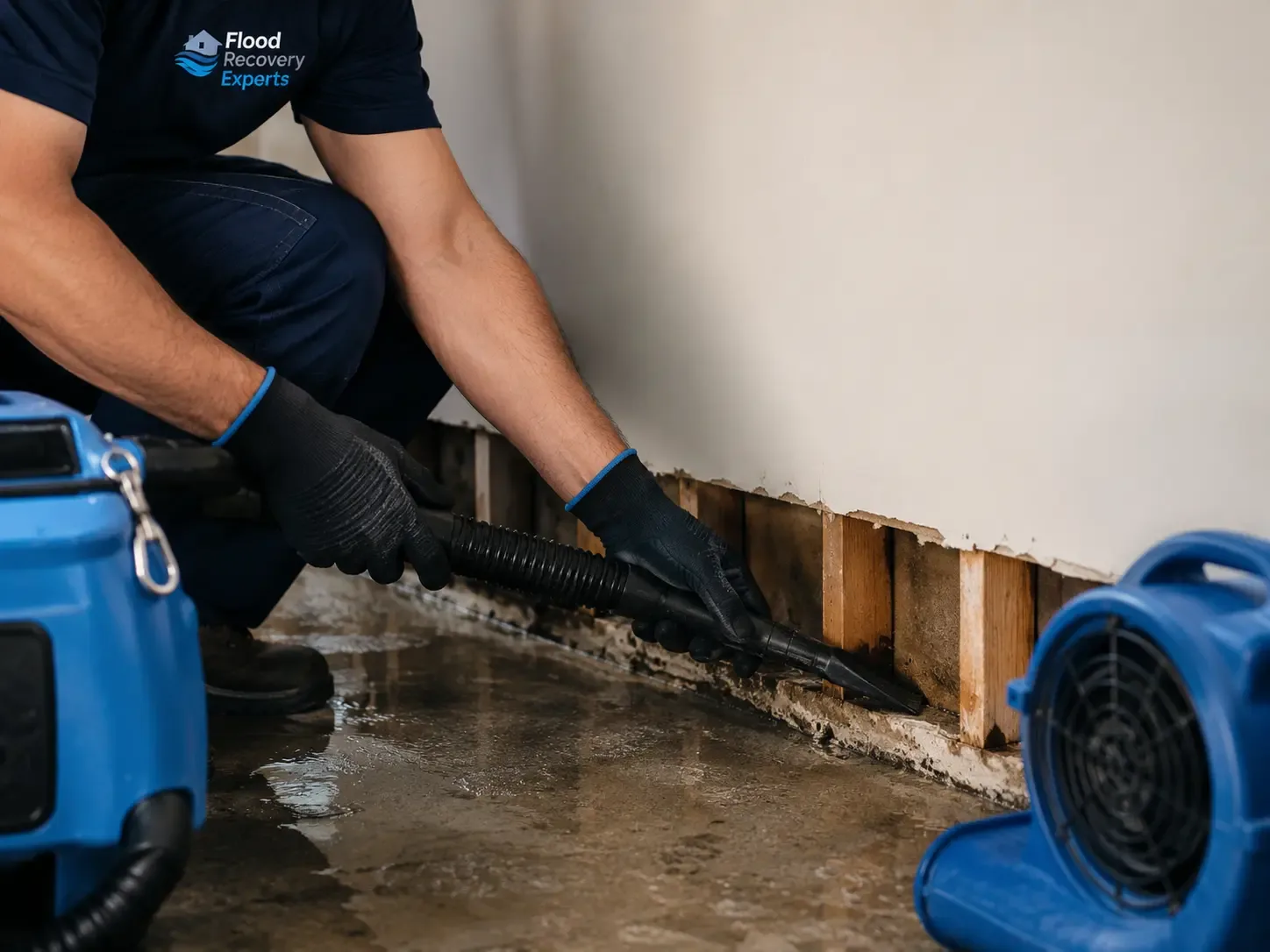 Why choose Flood Damage Cleanup in Greenville, VA